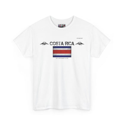 Costa Rica Tee
