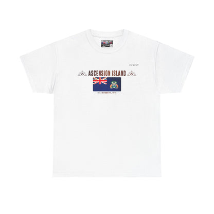 Ascension Island — Mid-Atlantic Tee