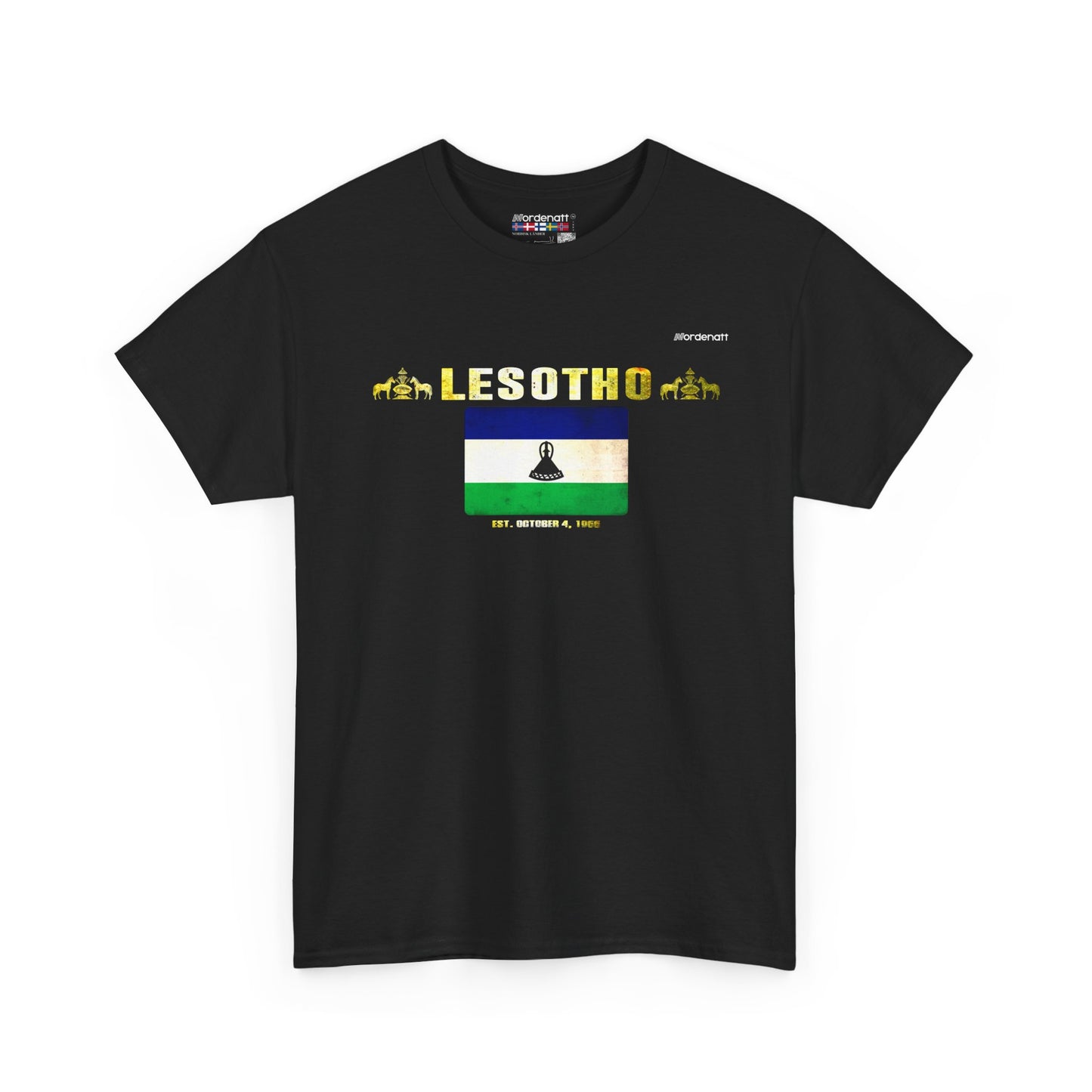 Lesotho — Mountain Kingdom Tee