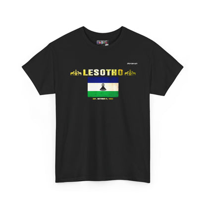 Lesotho — Mountain Kingdom Tee