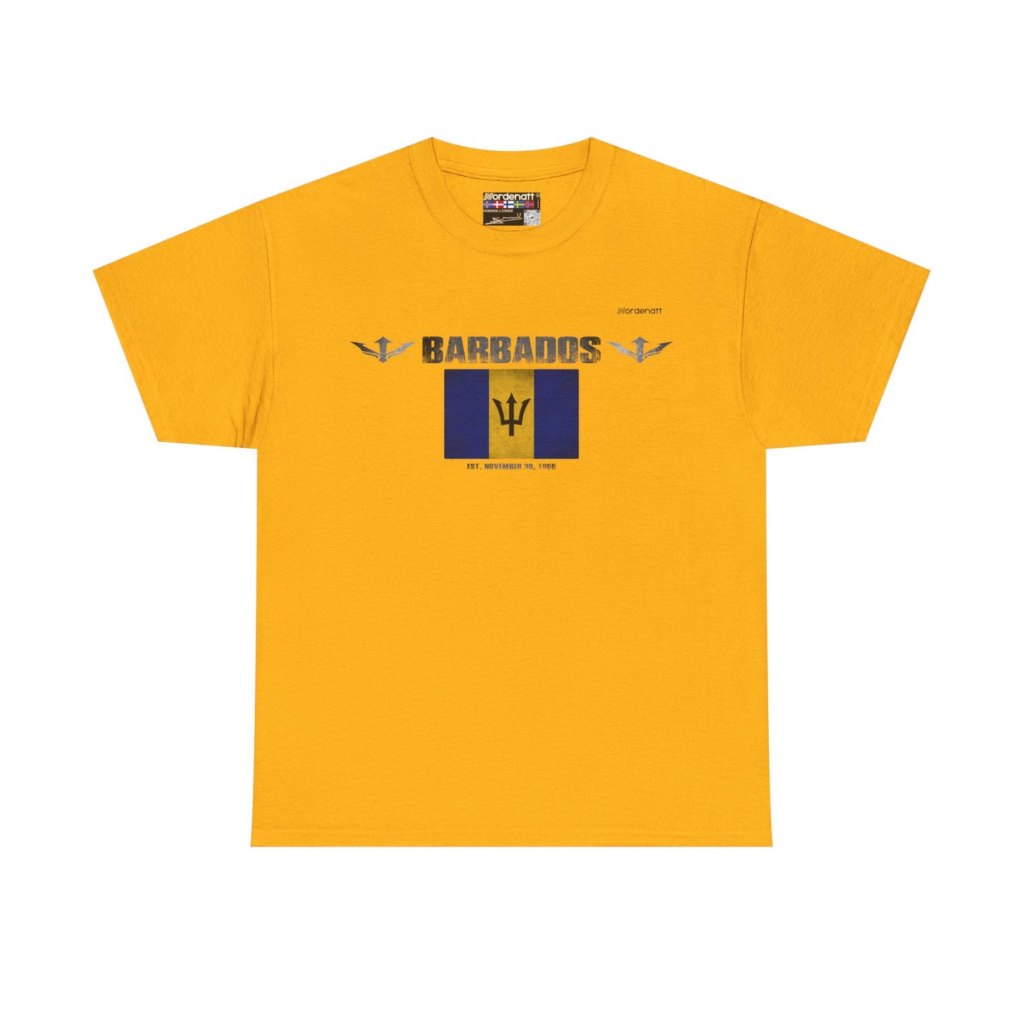 Barbados Tee
