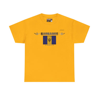 Barbados Tee