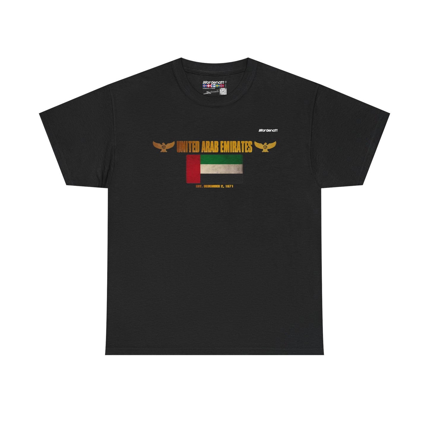 United Arab Emirates Burj Khalifa Tee
