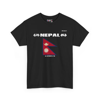Nepal Tee
