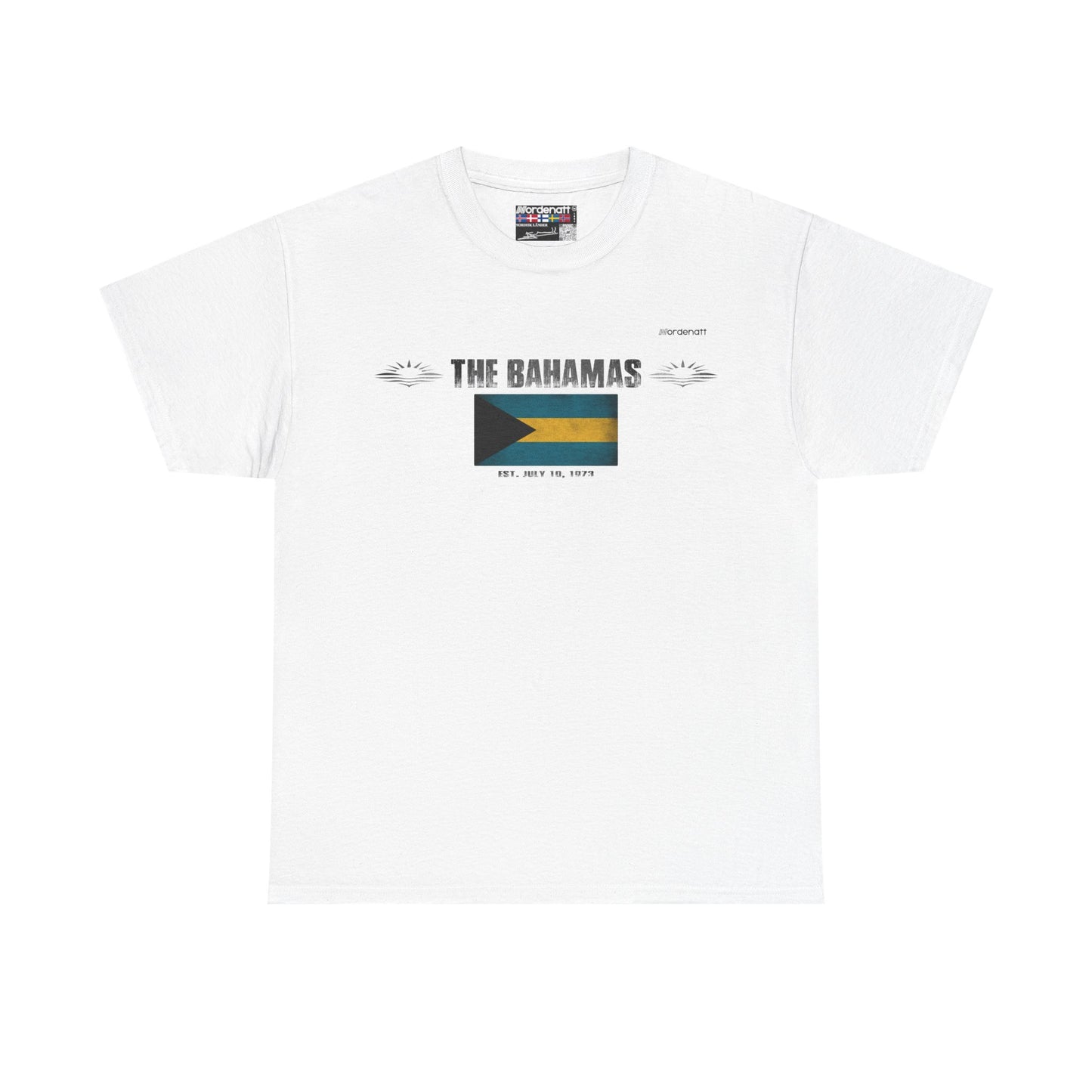 The Bahamas Tee
