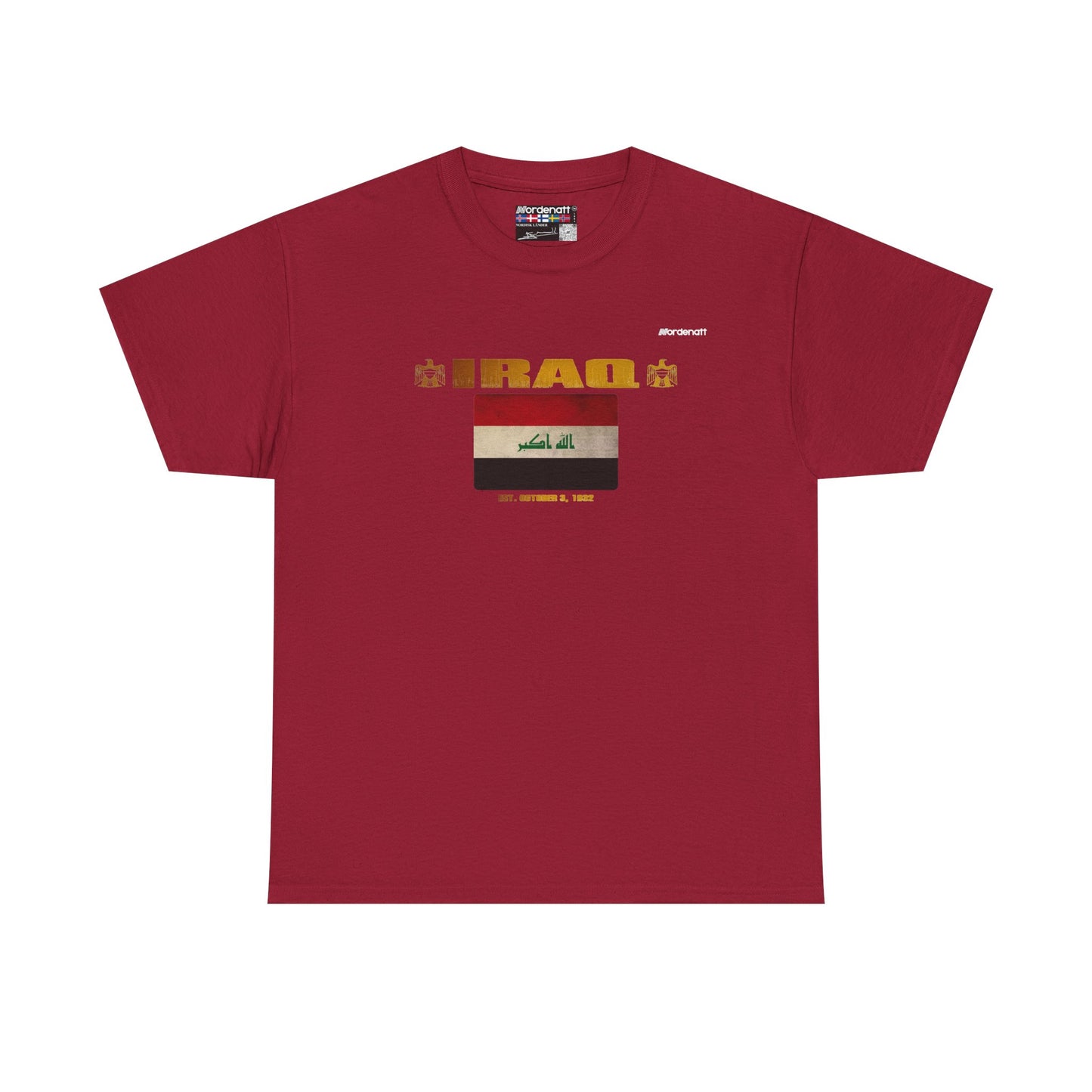 Iraq Mesopotamia Tee