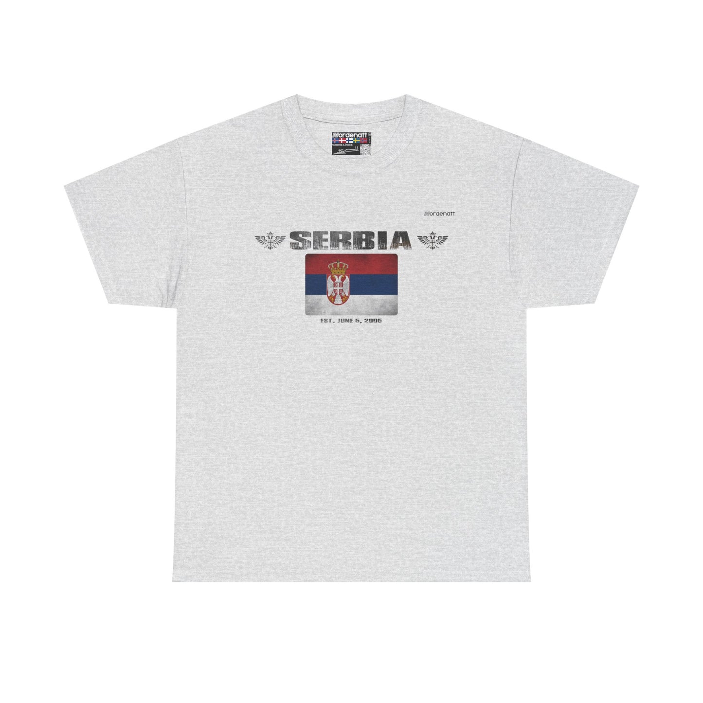 Serbia Tee