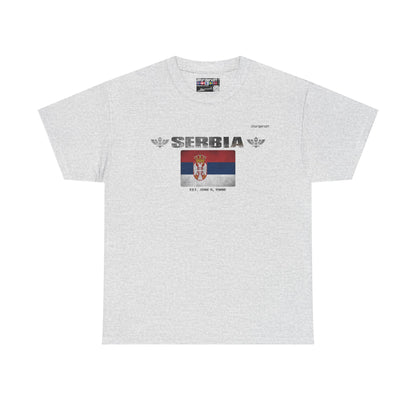 Serbia Tee