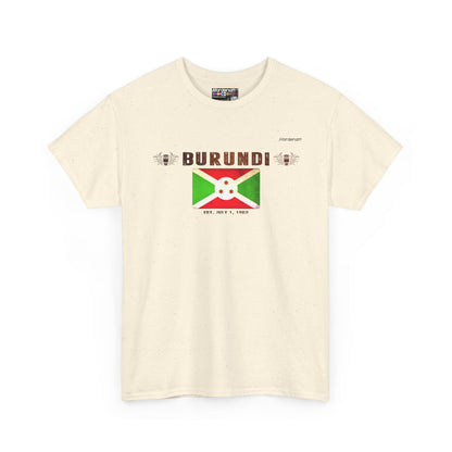 Burundi — Royal Drummers Tee
