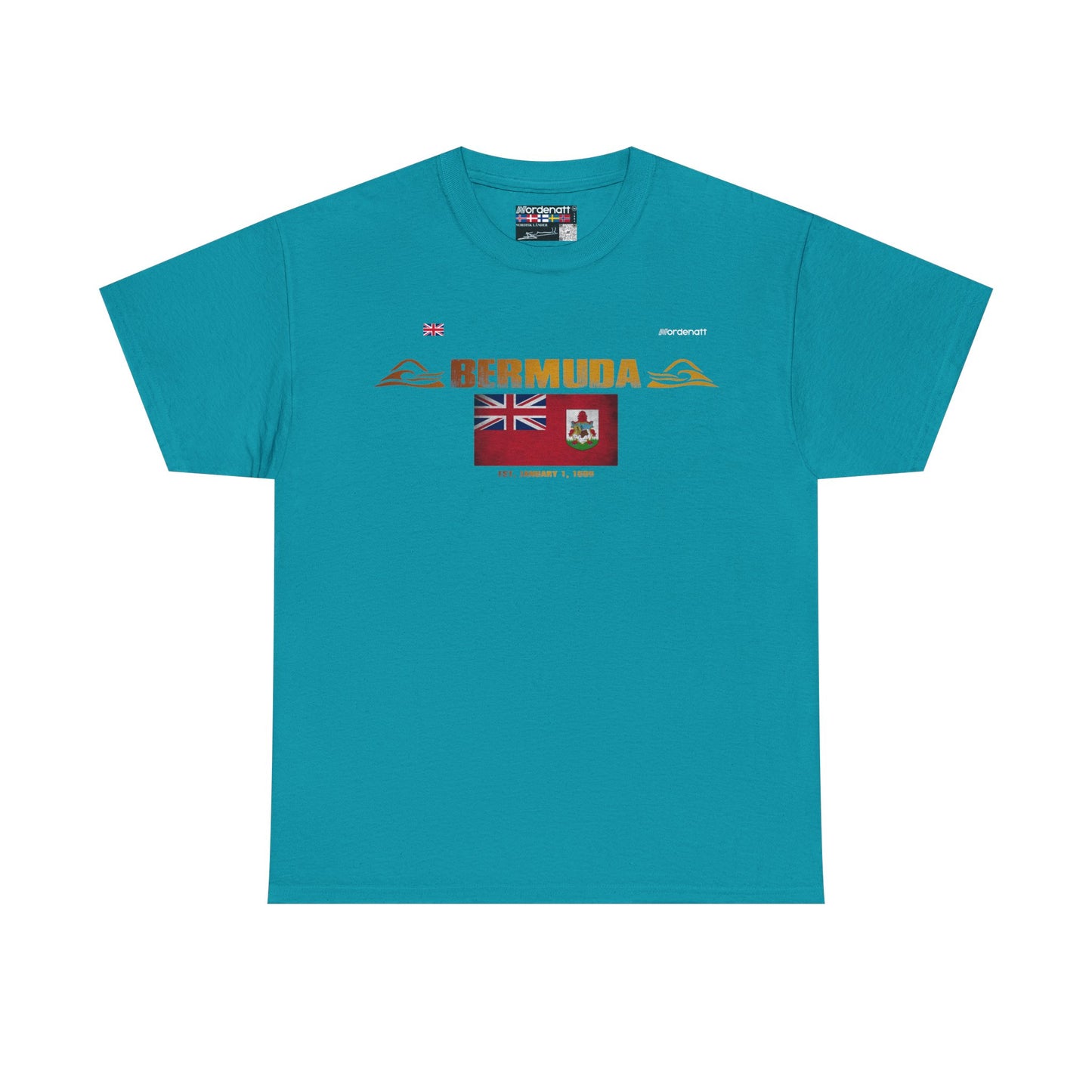 Bermuda Tee