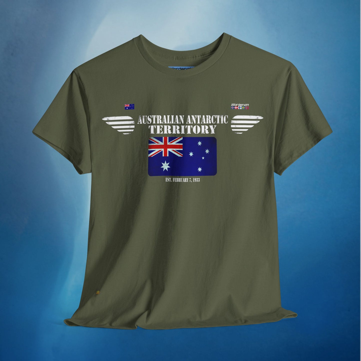 Australian Antarctic Territory