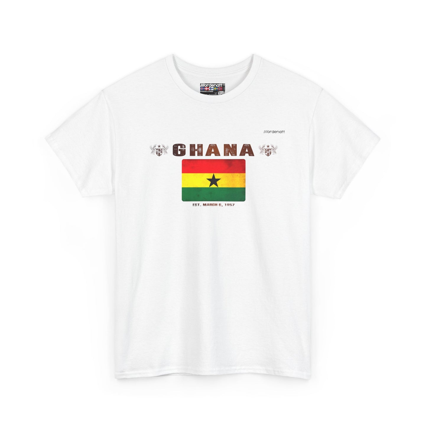 Ghana — Gold Coast Tee