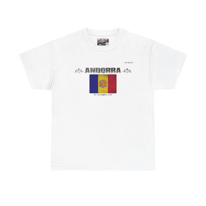 Andorra Tee