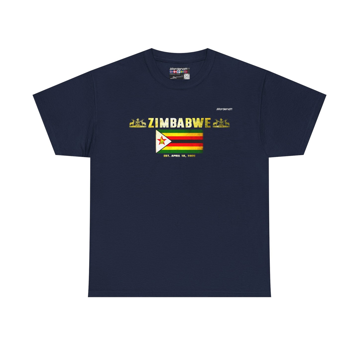 Zimbabwe — Great Zimbabwe Tee