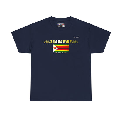 Zimbabwe — Great Zimbabwe Tee