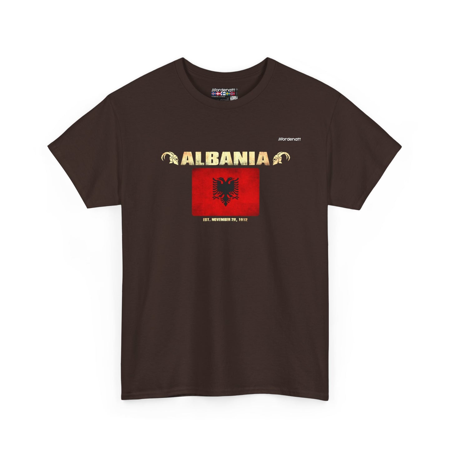 Albania Tee
