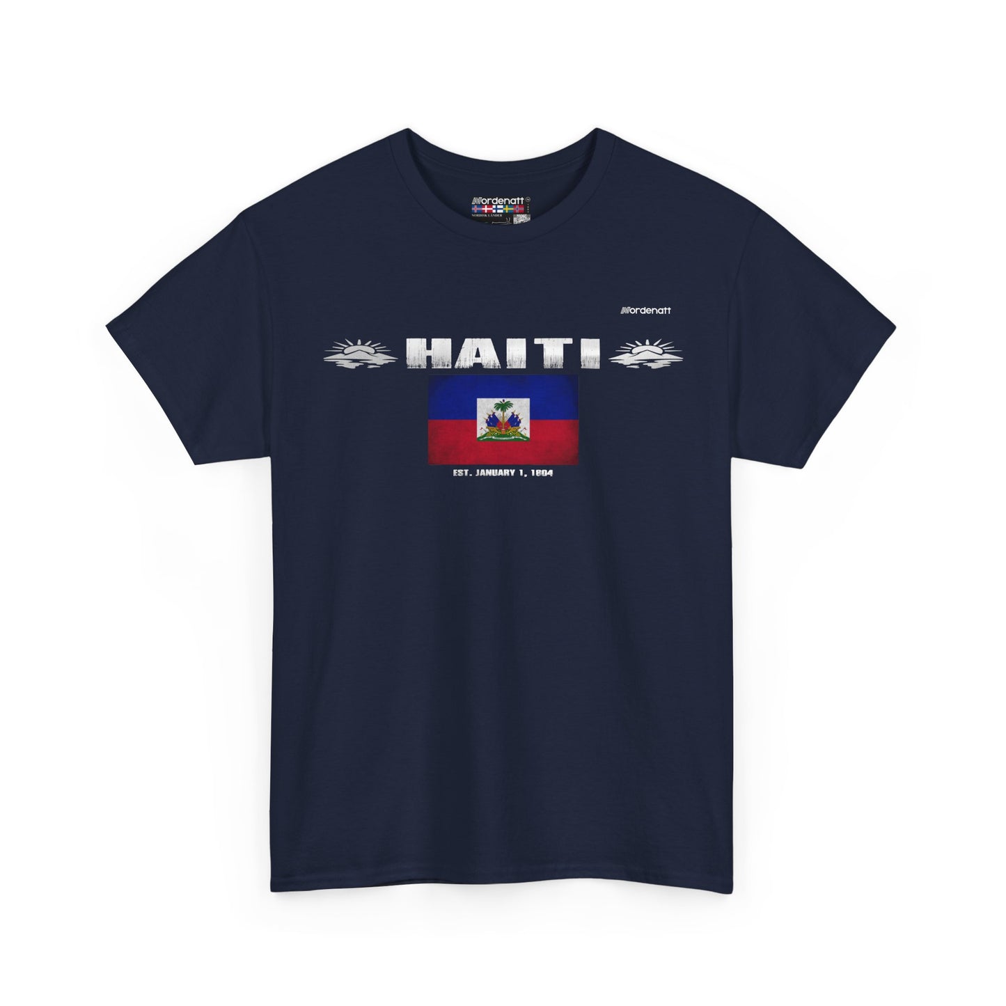 Haiti Tee