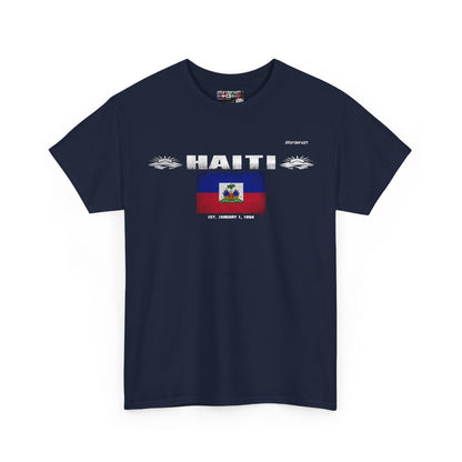 Haiti Tee