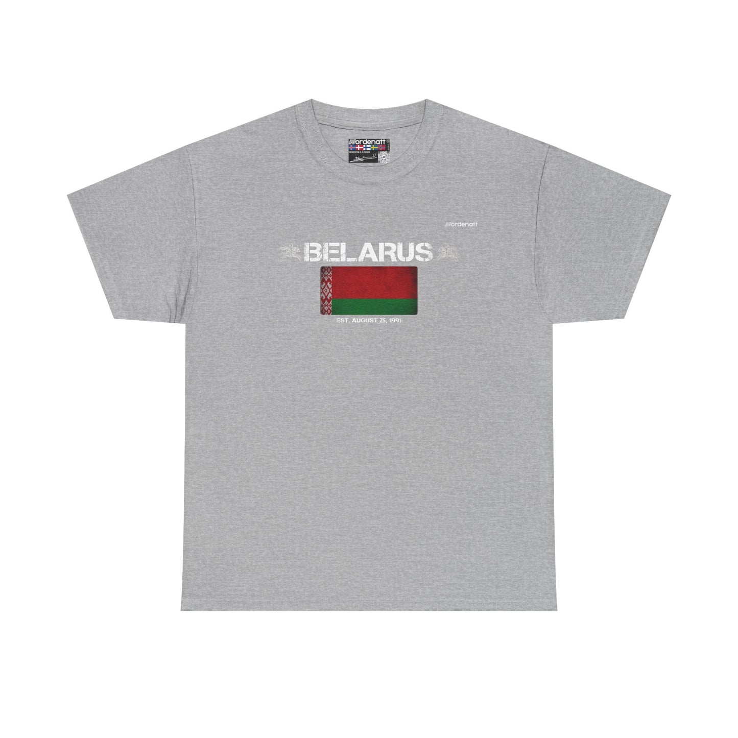 Belarus — High Quality Tee