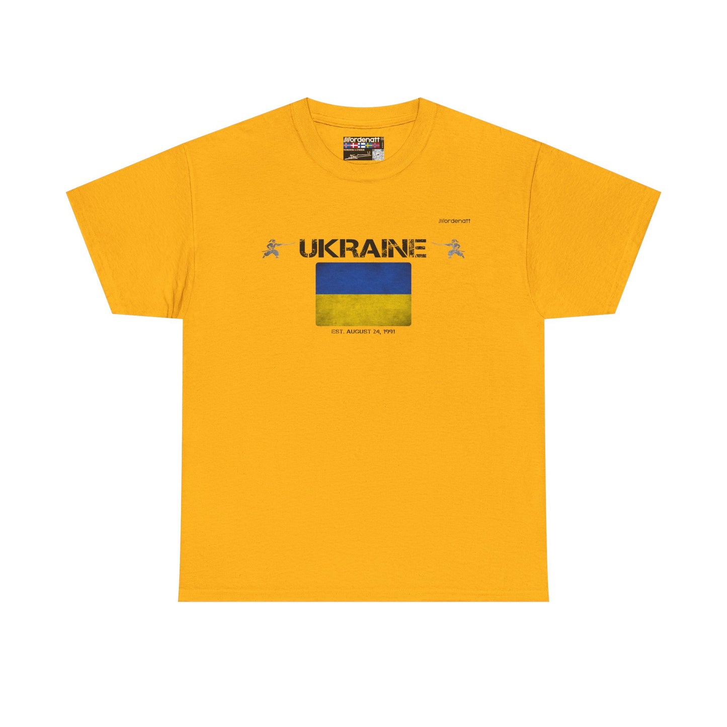 Ukraine — Sunflower Field Tee