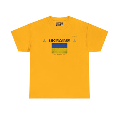 Ukraine — Sunflower Field Tee