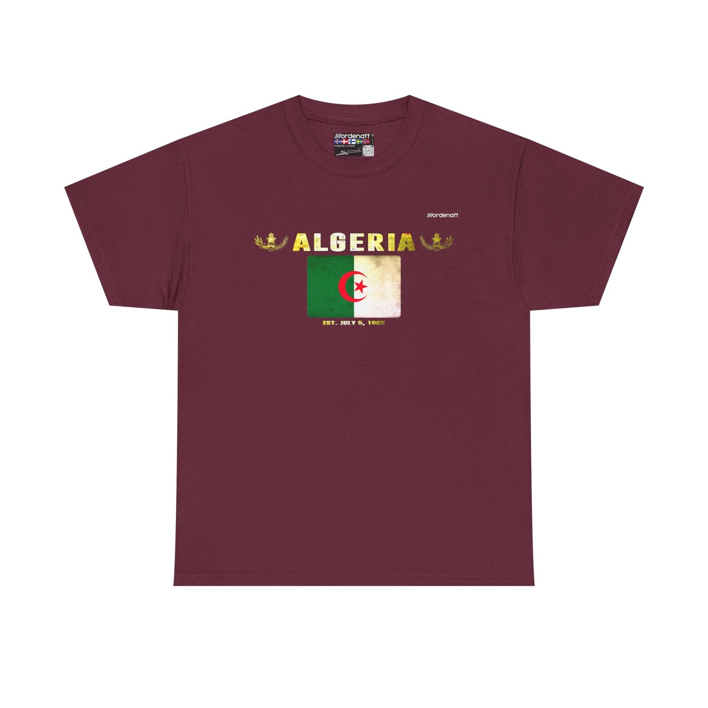 Algeria — Sahara Spirit Tee