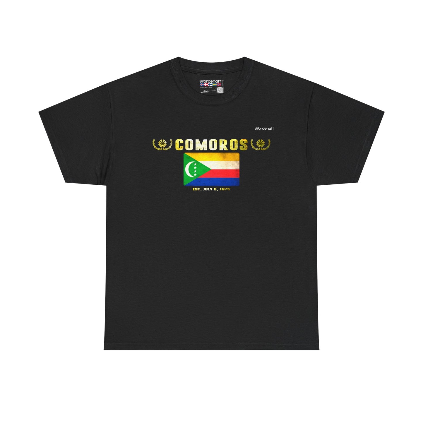 Comoros — Perfume Islands Tee