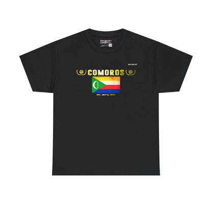 Comoros — Perfume Islands Tee