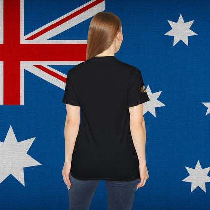 Heard and McDonald Islands Flag Tee