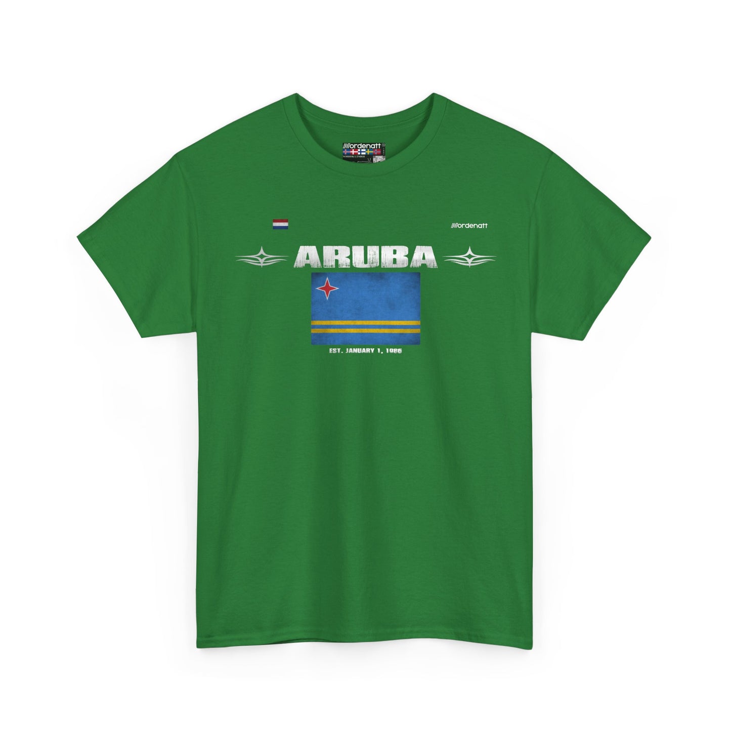 Aruba Tee