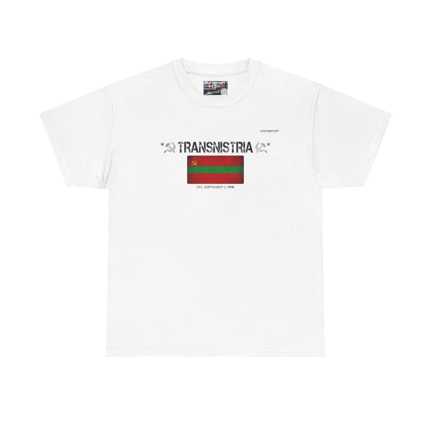 Transnistria — Soviet Heritage Tee