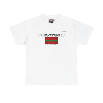 Transnistria — Soviet Heritage Tee