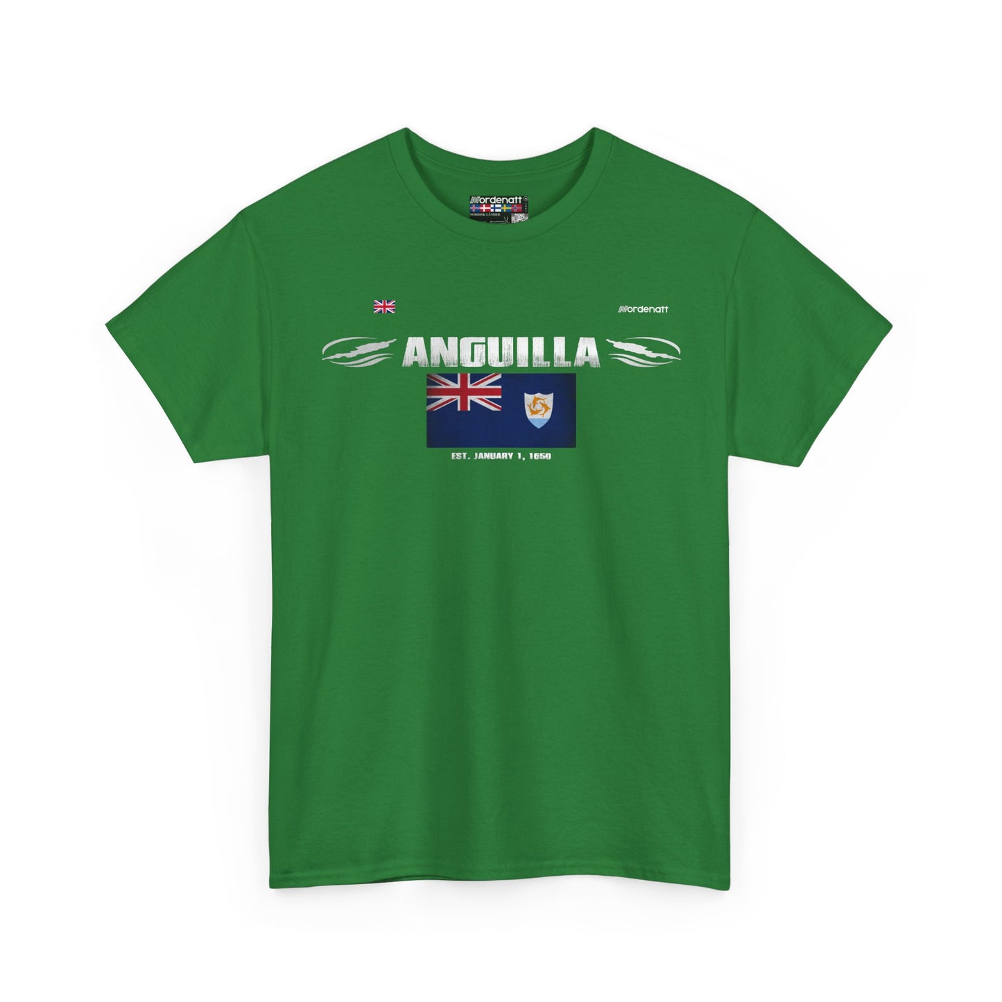Anguilla Tee