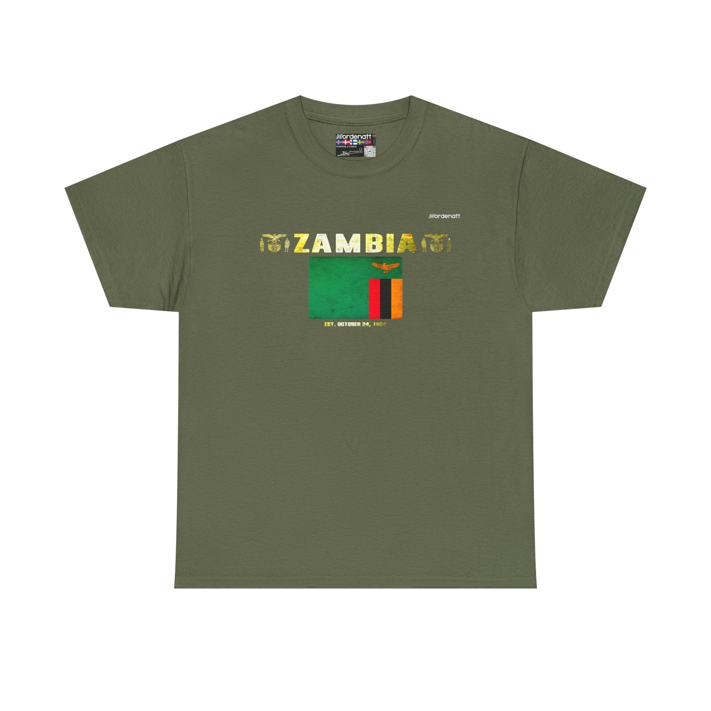 Zambia — Victoria Falls Tee