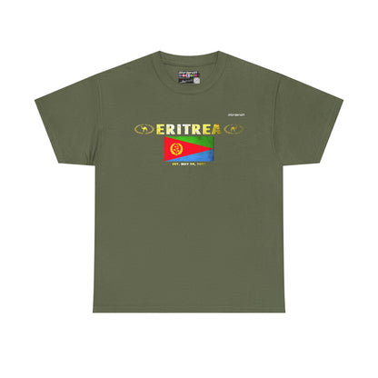 Eritrea — Red Sea Heritage Tee