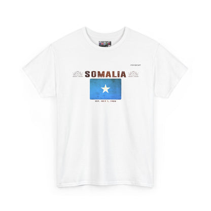 Somalia — Horn of Africa Tee