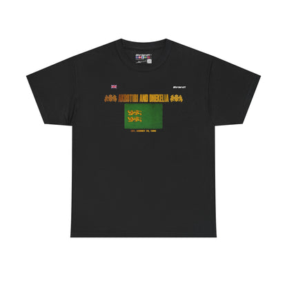 Akrotiri and Dhekelia Sovereign Base Tee