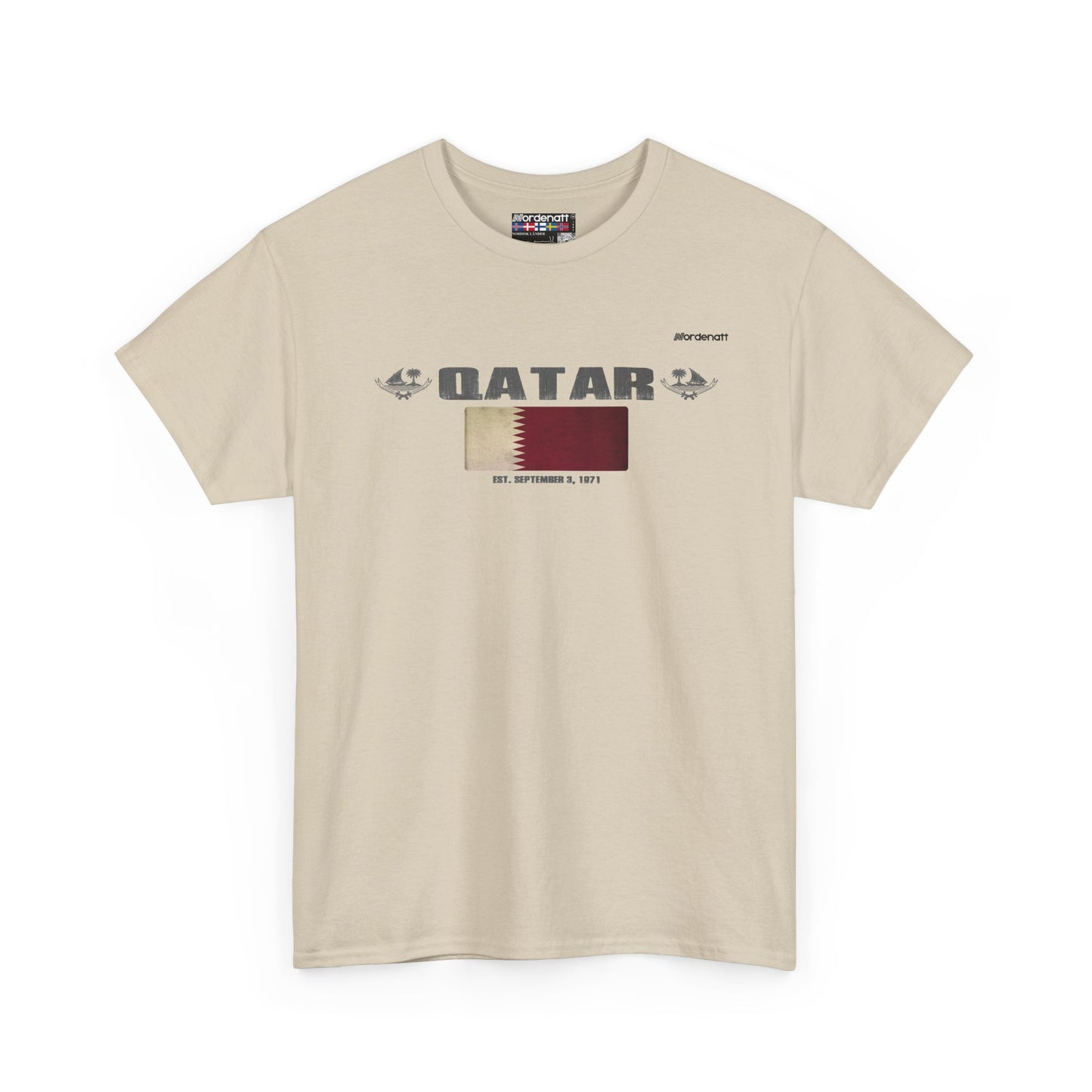 Qatar Doha Skyline Tee