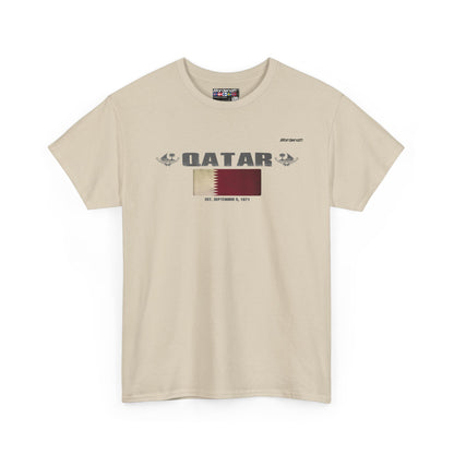Qatar Doha Skyline Tee