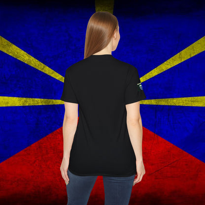 Reunion Flag Heritage Tee