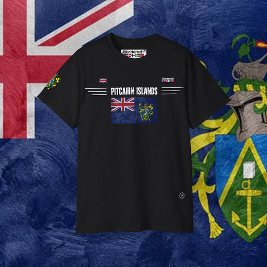 Pitcairninseln Heritage Tee