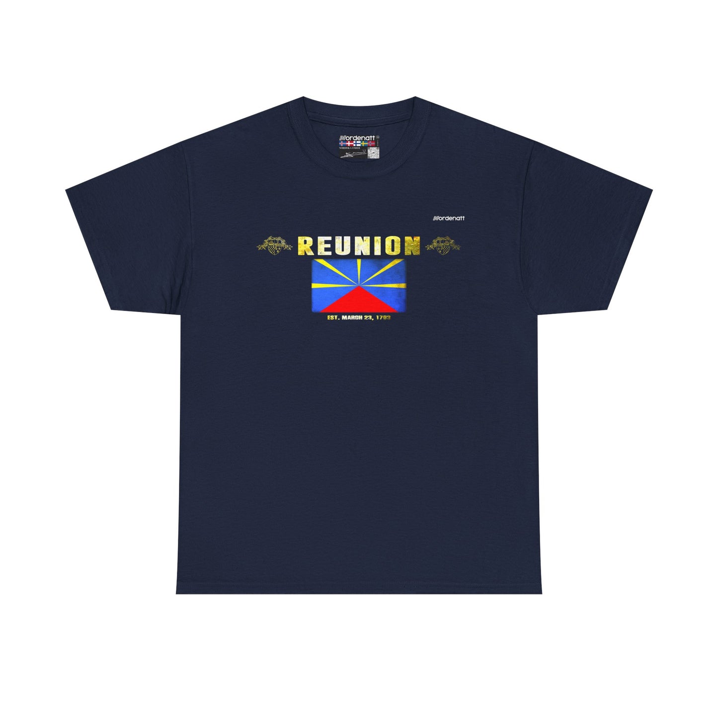 Reunion — Piton Volcano Tee