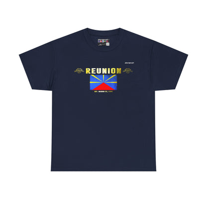 Reunion — Piton Volcano Tee