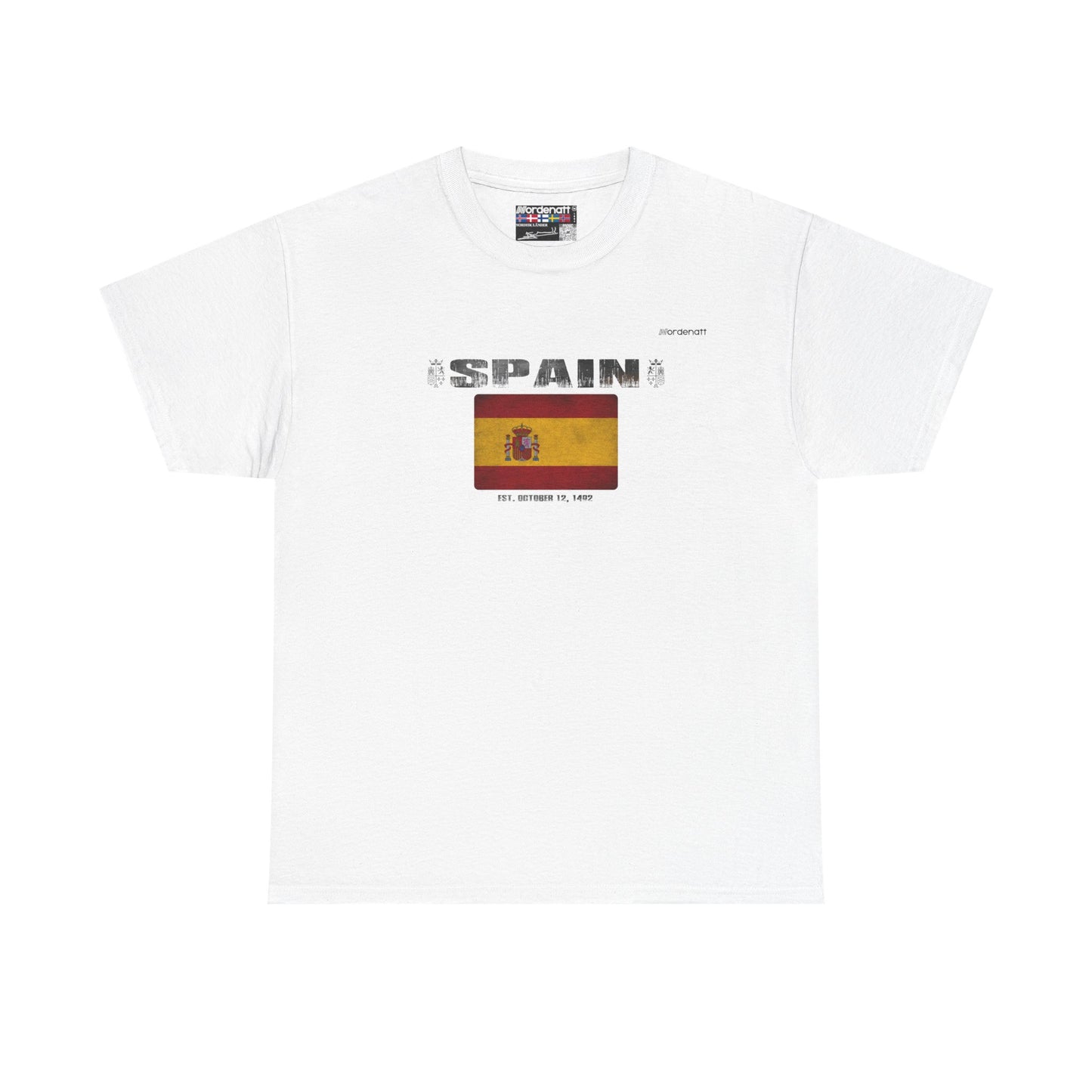 Spain Tee