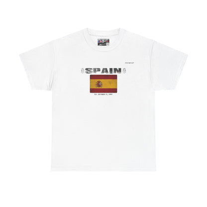 Spain Tee