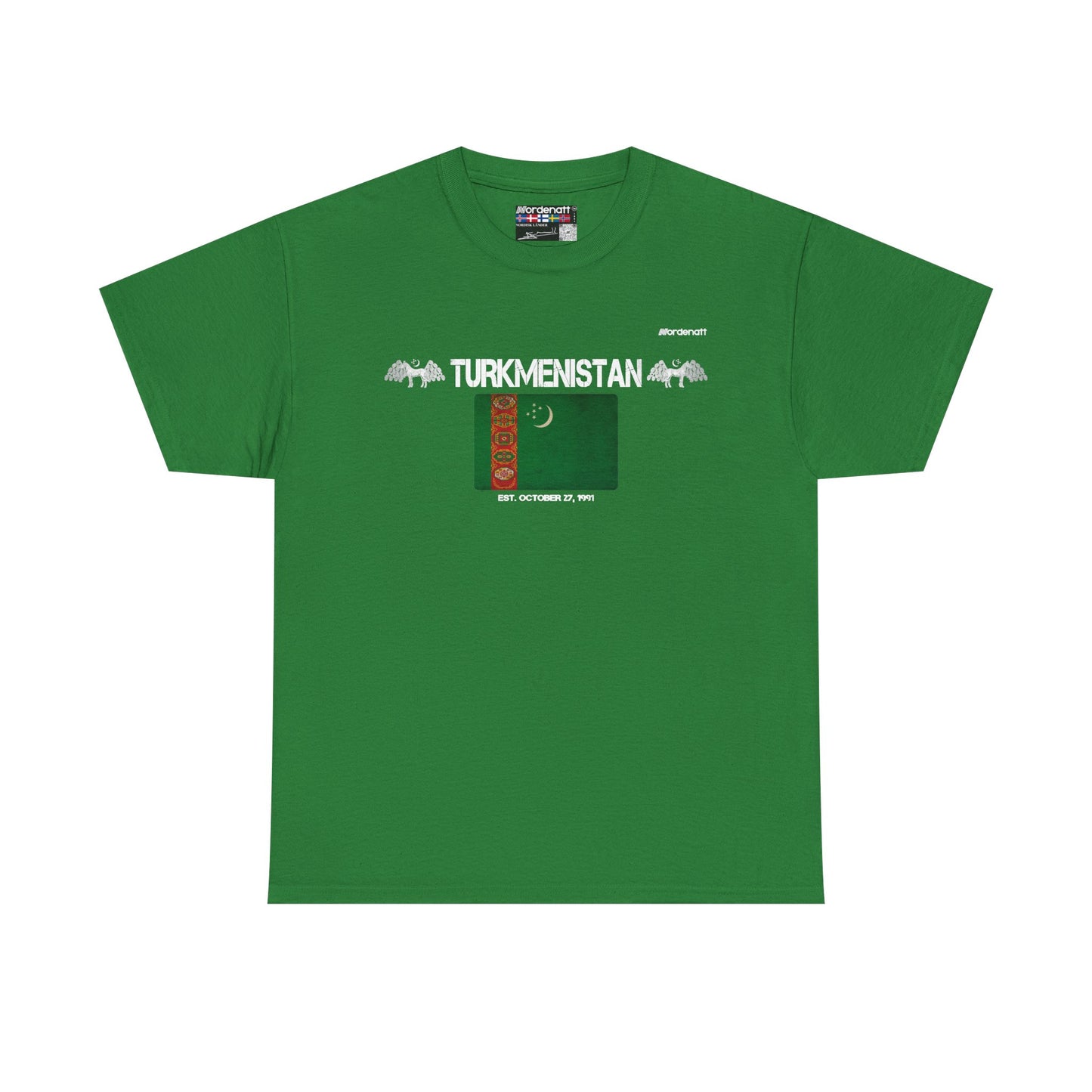 Turkmenistan Tee