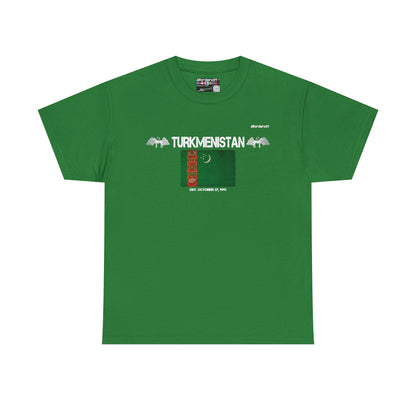 Turkmenistan Tee
