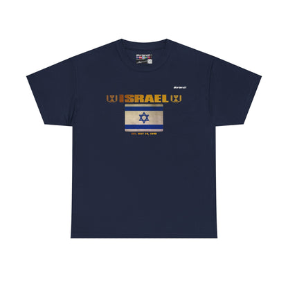 Israel Jerusalem Heritage Tee