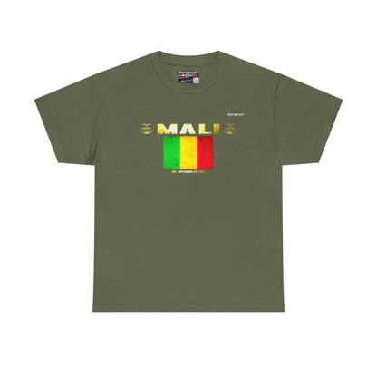 Mali — Timbuktu Legacy Tee