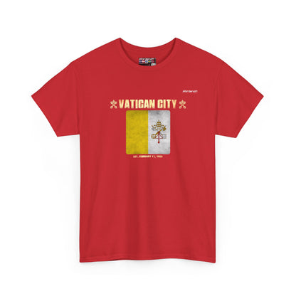 Vatican City Tee